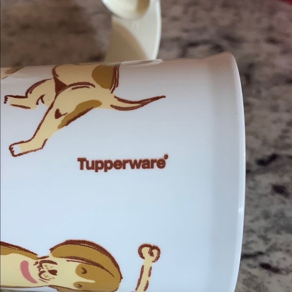 Cute Dog Print Shaker Bottles - Picture 3 of 6